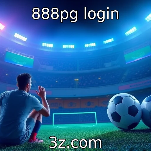888pg login Descubra como o 888pg está revolucionando as apostas online no Brasil