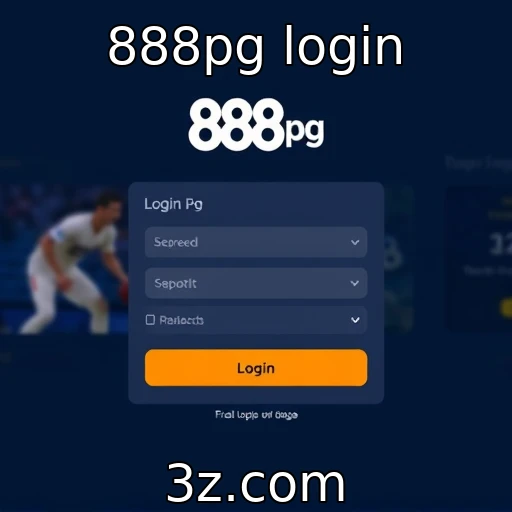 888pg login Descubra como o 888pg transforma a experiência de apostas online