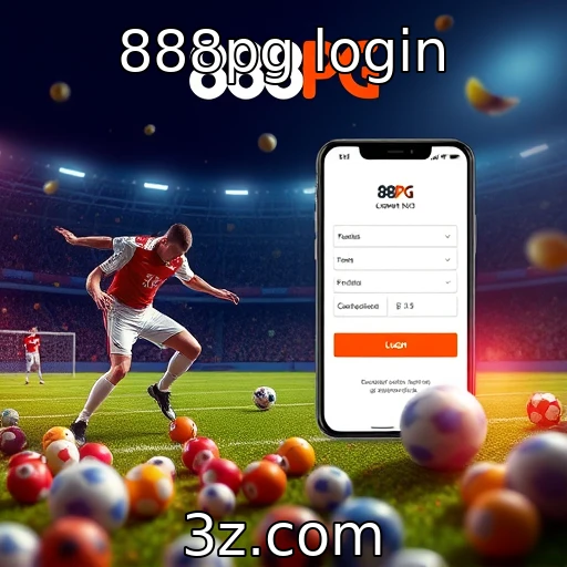 888pg login Descubra como fazer login no 888pg de forma segura e rápida